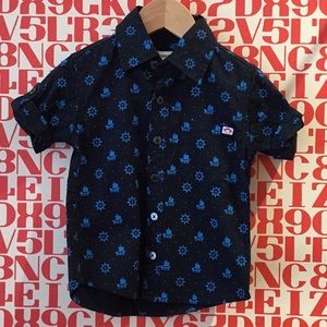 Appaman Sea Captain Shirt, NEW WITH TAGS!